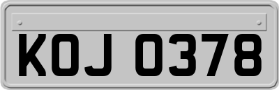 KOJ0378