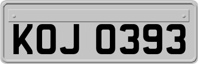 KOJ0393
