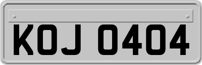 KOJ0404