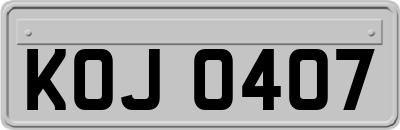 KOJ0407