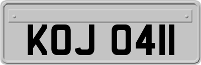 KOJ0411