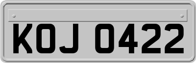 KOJ0422