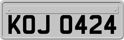 KOJ0424