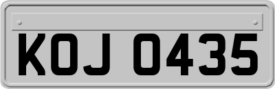 KOJ0435