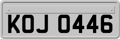 KOJ0446