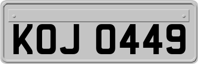 KOJ0449