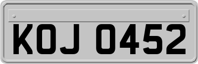 KOJ0452