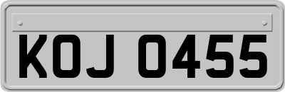 KOJ0455