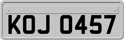 KOJ0457