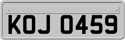 KOJ0459