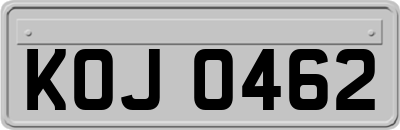 KOJ0462