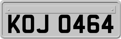 KOJ0464