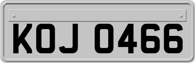 KOJ0466
