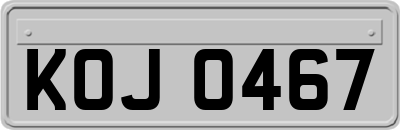 KOJ0467