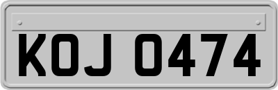 KOJ0474