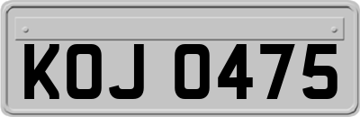 KOJ0475