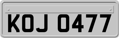 KOJ0477