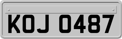 KOJ0487