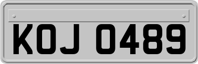KOJ0489