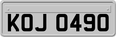 KOJ0490