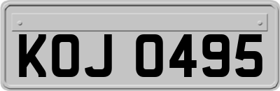 KOJ0495