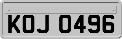 KOJ0496
