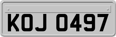 KOJ0497