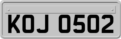 KOJ0502
