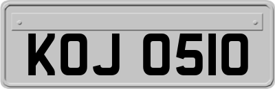KOJ0510