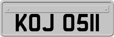KOJ0511