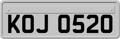 KOJ0520