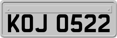 KOJ0522