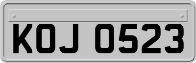 KOJ0523