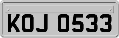 KOJ0533