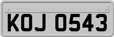 KOJ0543