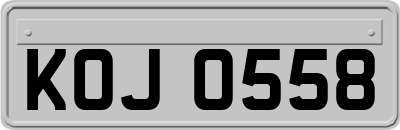 KOJ0558