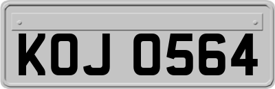 KOJ0564