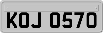 KOJ0570