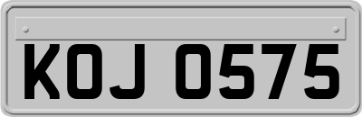 KOJ0575