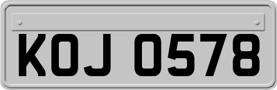 KOJ0578