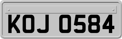 KOJ0584