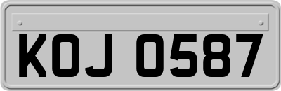 KOJ0587