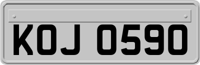 KOJ0590