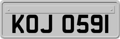 KOJ0591