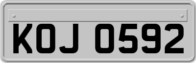 KOJ0592