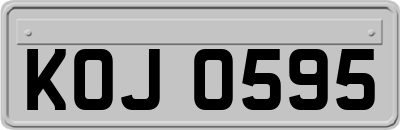 KOJ0595