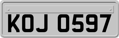 KOJ0597