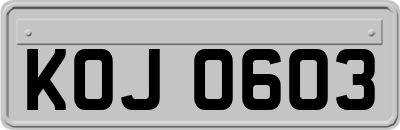 KOJ0603