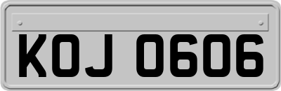 KOJ0606
