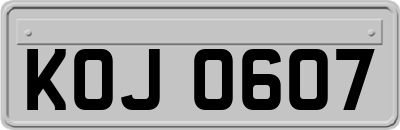 KOJ0607